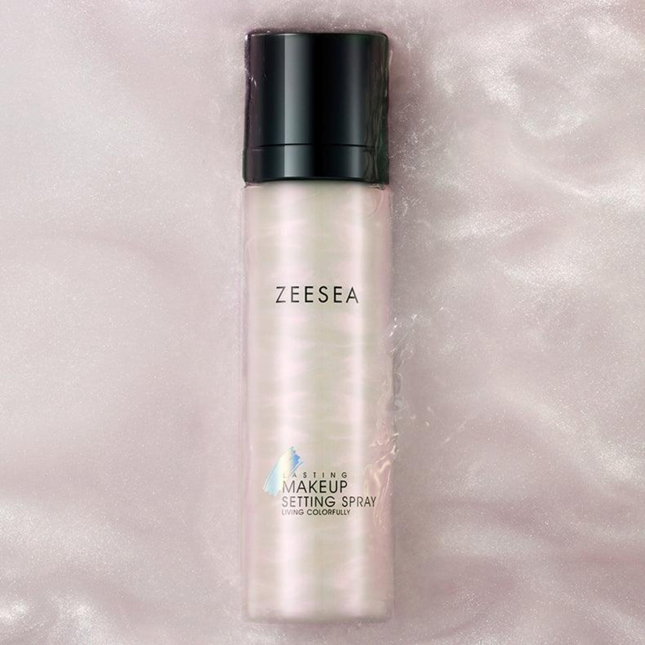 ZEESEA Long Lasting Gloss Setting Spray - PINK 100ml