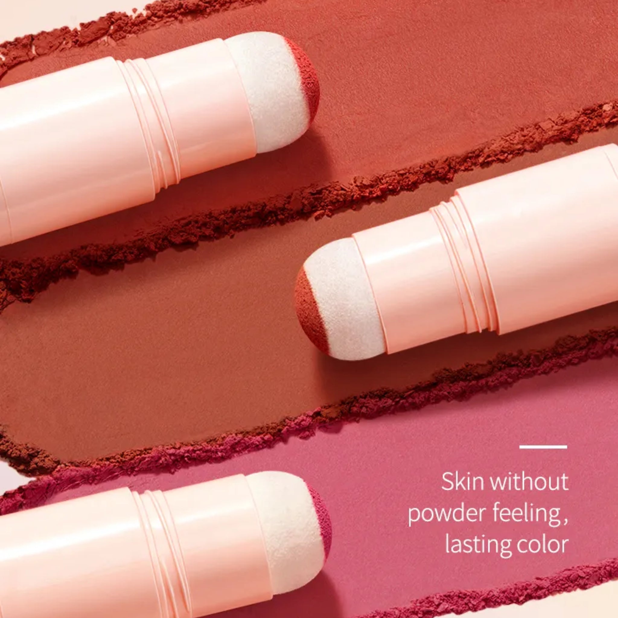 ZEESEA Nourishing Colors Mist Blush Stick 01