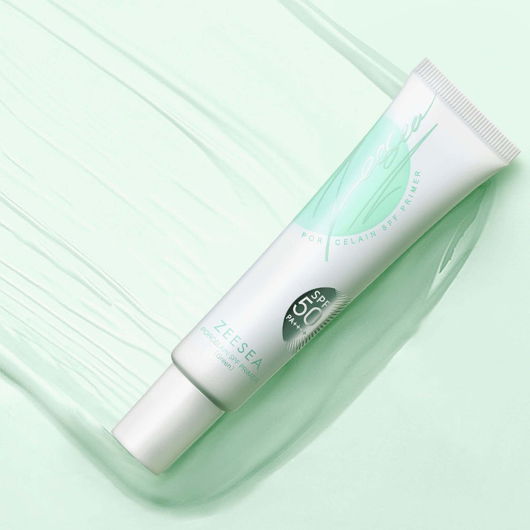 ZEESEA Porcelain SPF  primer - GREEN