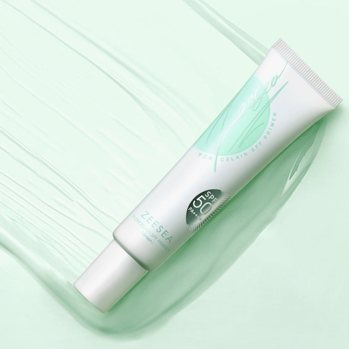 ZEESEA Porcelain SPF  primer - GREEN