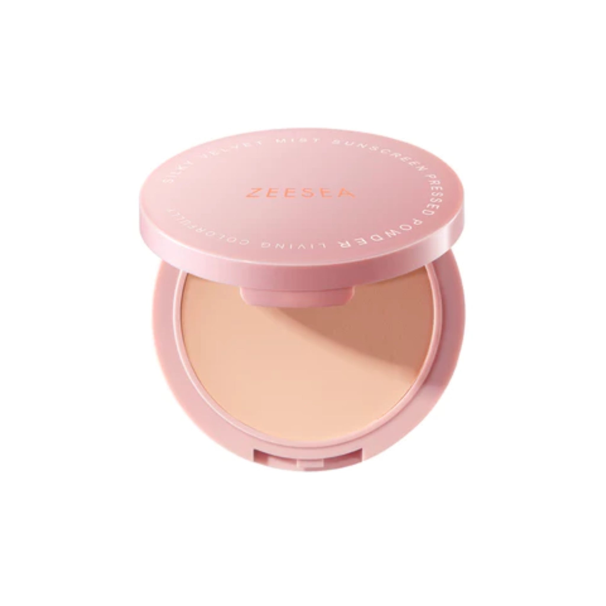 ZEESEA Silky Matte Suncreen Powder - 01 Natural