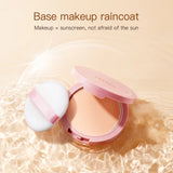ZEESEA Silky Matte Suncreen Powder - 01 Natural