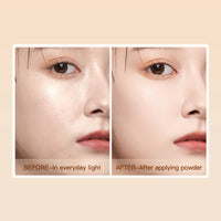 ZEESEA Silky Matte Suncreen Powder - 01 Natural