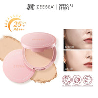 ZEESEA Silky Matte Suncreen Powder - 01 Natural