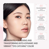 ZEESEA Slim ELf Liquid Eyeliner - BROWN