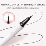 ZEESEA Slim Elf Liquid Eyeliner - BLACK