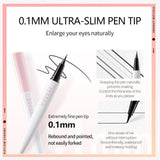 ZEESEA Slim ELf Liquid Eyeliner - BROWN