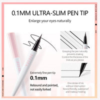 ZEESEA Slim Elf Liquid Eyeliner - BLACK