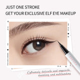 ZEESEA Slim Elf Liquid Eyeliner - BLACK