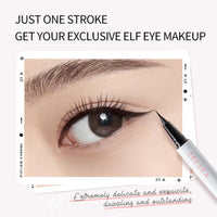 ZEESEA Slim Elf Liquid Eyeliner - BLACK