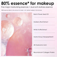 ZEESEA Satin Moisturizing Air Cushion BB Cream 13g - Natural Color