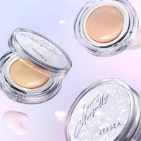 ZEESEA Satin Moisturizing Air Cushion BB Cream 13g - Natural Color
