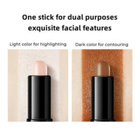 ZEESEA Sculpting Highlighter stick G01 - for fair skin tone