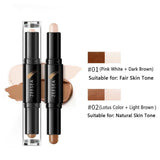 ZEESEA Sculpting Highlighter stick G01 - for fair skin tone