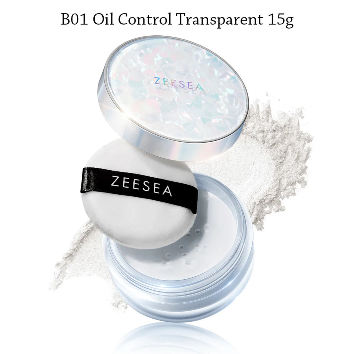 ZEESEA Shell non-powdery loose powder B01
