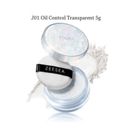 ZEESEA Shell non-powdery loose powder - J01