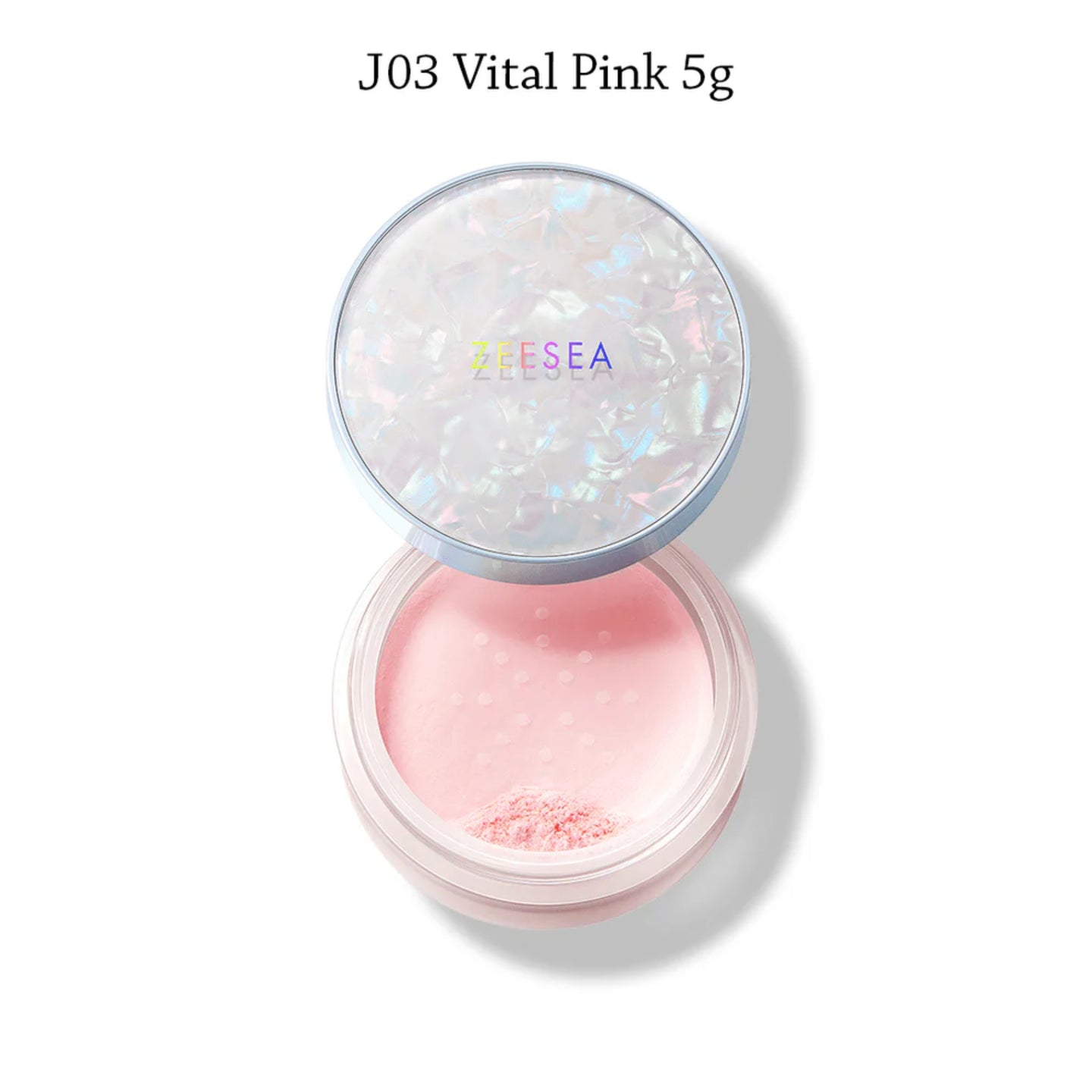 ZEESEA Shell non-powdery loose powder J03