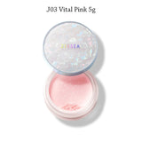 ZEESEA Shell non-powdery loose powder J03