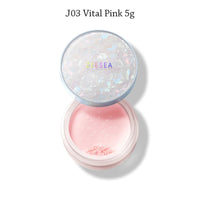 ZEESEA Shell non-powdery loose powder J03