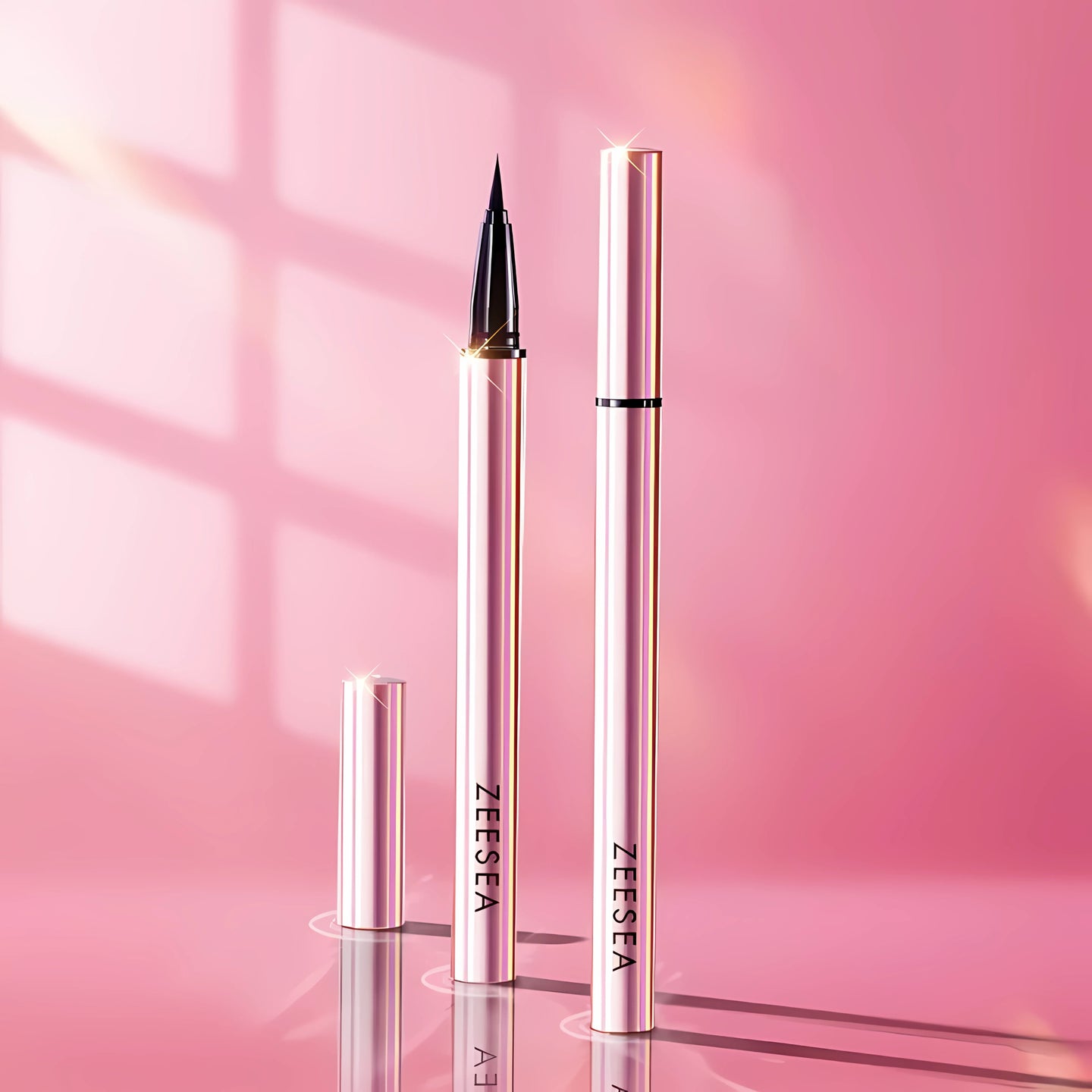 ZEESEA Slim Long-Lasting Eyeliner - 01 Black