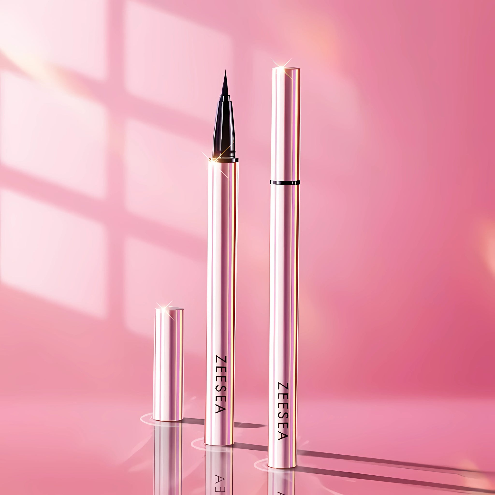 ZEESEA Slim Long-Lasting Eyeliner - 01 Black