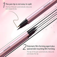 ZEESEA Slim Long-Lasting Eyeliner - 01 Black
