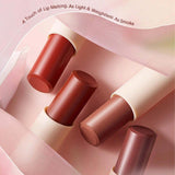 ZEESEA Velvet Gauzier Lipstick - 01
