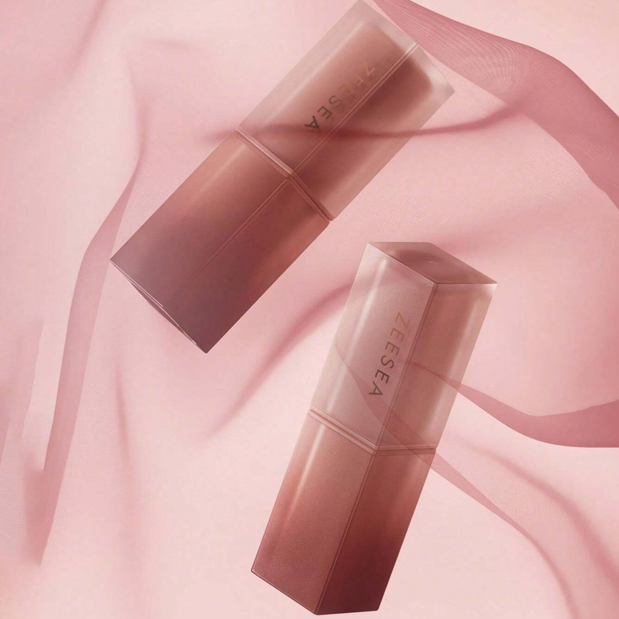 ZEESEA Velvet Gauzier lipstick - 03