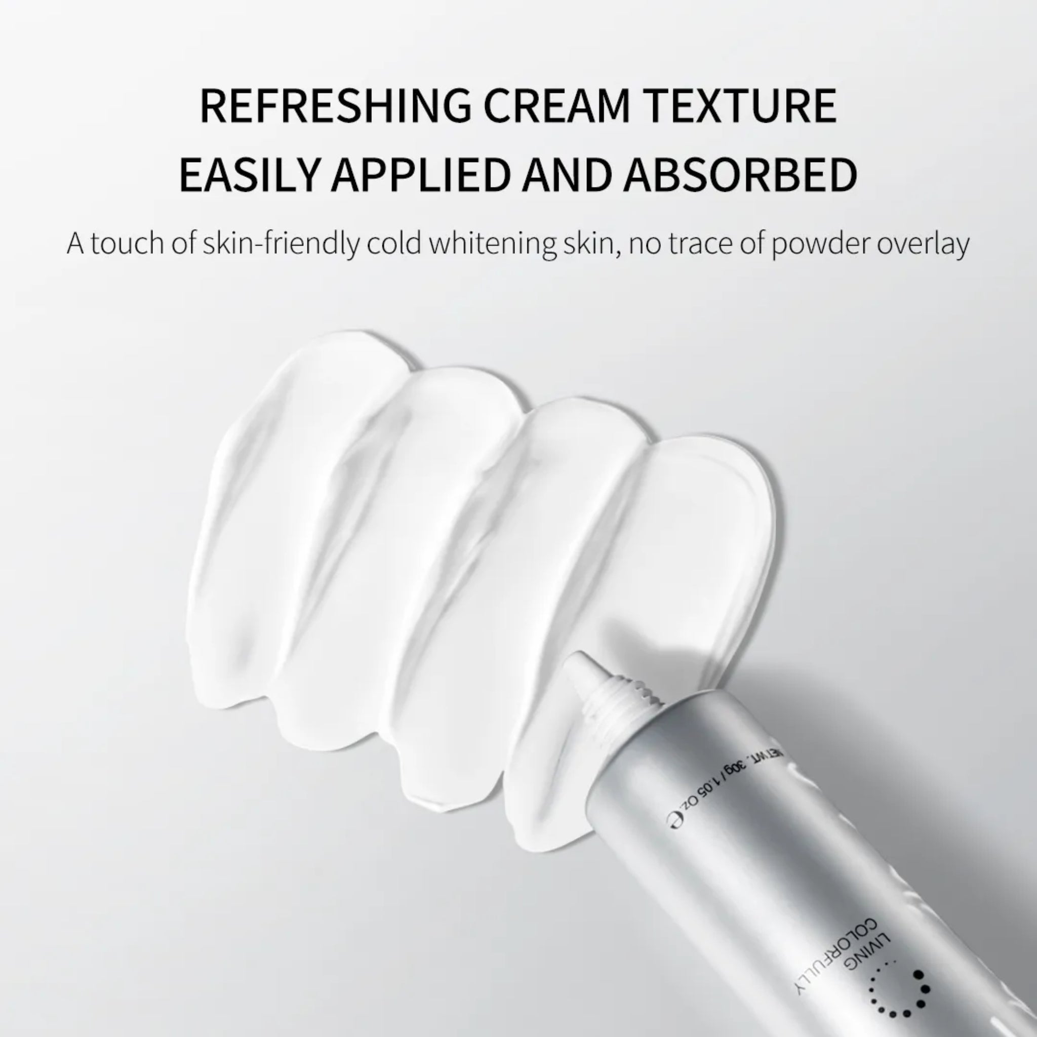 ZEESEA Vitality Vc Beauty Tone up CREAM