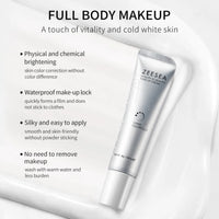 ZEESEA Vitality Vc Beauty Tone up CREAM