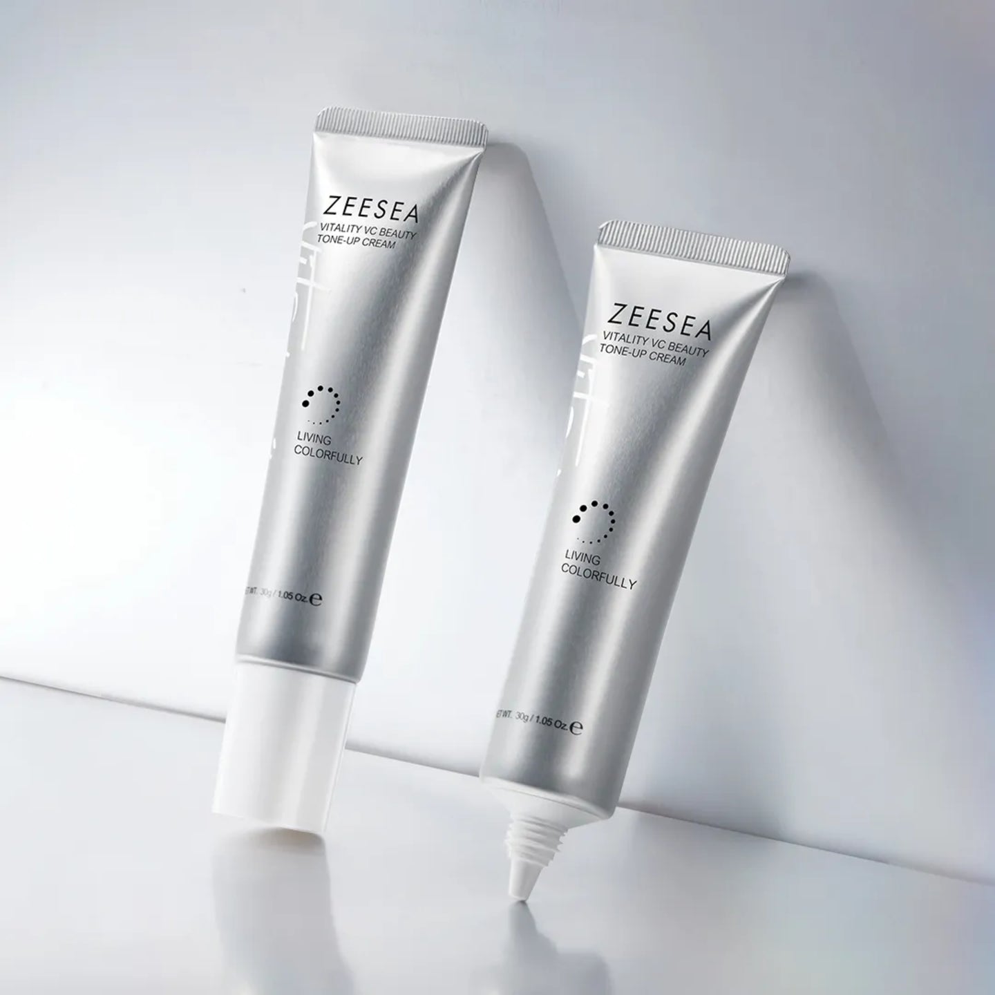 ZEESEA Vitality Vc Beauty Tone up CREAM