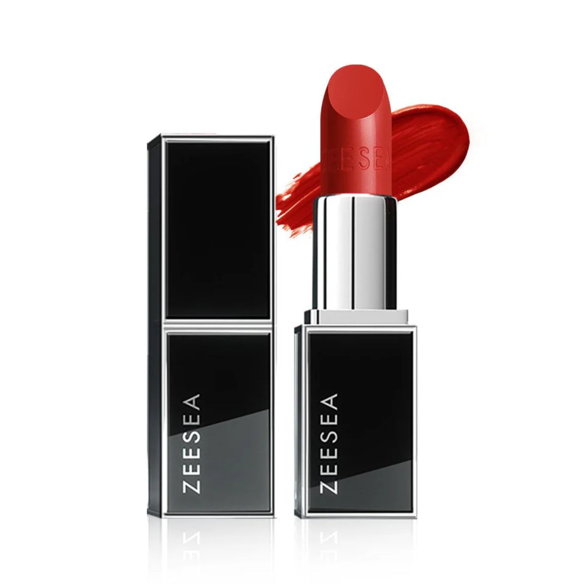 ZEESEA Watery silky lipstick 824 - Rotten Tomatoes