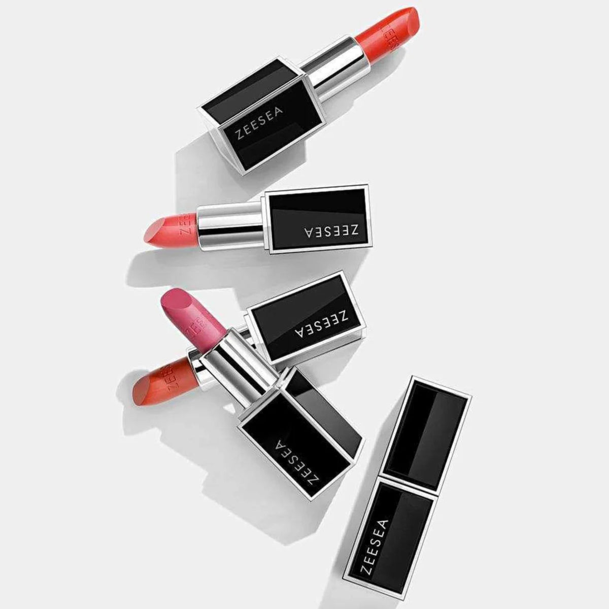 ZEESEA Watery silky lipstick 804 - Tender Dahlia