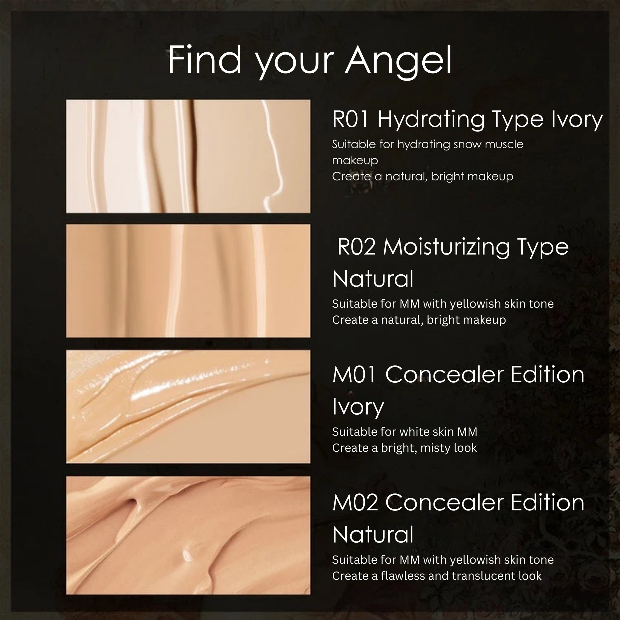ZEESEA X The British Museum Angel Cupid Series Cushion BB Cream (Dry Skin) - R01 Ivory