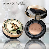 ZEESEA X The British Museum Angel Cupid Series Cushion BB Cream (Dry Skin) - R01 Ivory