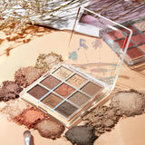 ZEESEA Wonderland eyeshadow palette 11