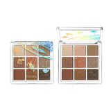 ZEESEA Wonderland eyeshadow palette 11