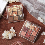 ZEESEA Wonderland eyeshadow palette 11
