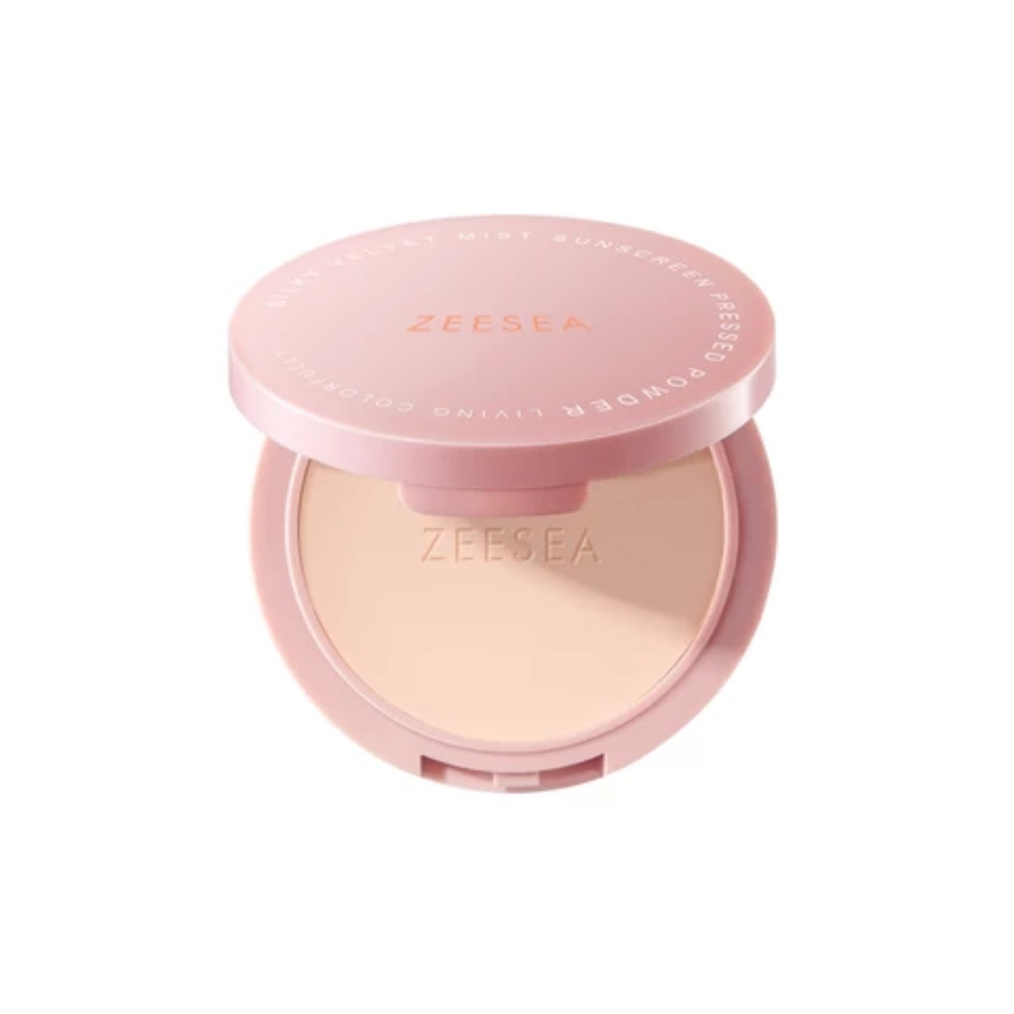 ZEESEA Silky Matte Suncreen Powder - 03 Nude