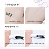 ZEESEA Satin Moisturizing Air Cushion BB Cream 13g - Natural Color