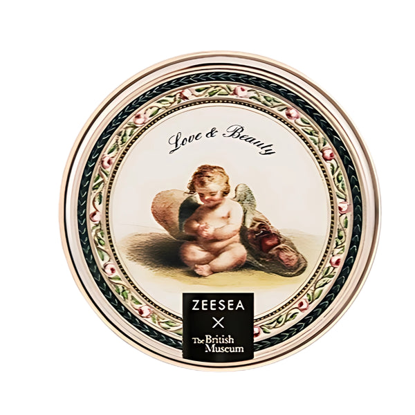 ZEESEA X The British Museum Angel Cupid Series  Cushion BB Cream (Dry Skin) - R02 Natural
