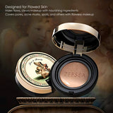 ZEESEA X The British Museum Angel Cupid Series Cushion BB Cream (Oily Skin) - M02 Natural