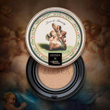 ZEESEA X The British Museum Angel Cupid Series Cushion BB Cream (Oily Skin) - M02 Natural