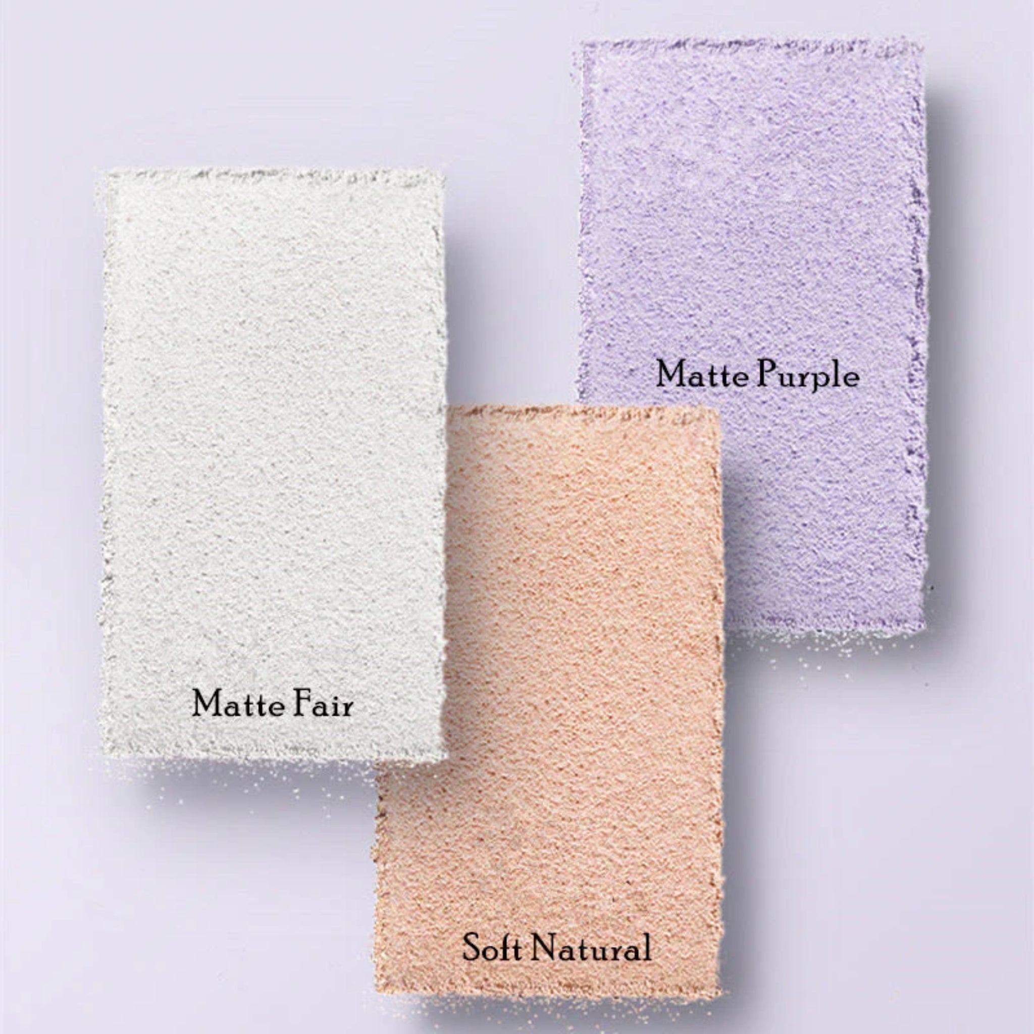 ZEESEA Light and soft loose powder - Natural