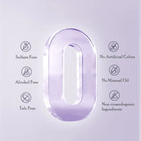 ZEESEA Light and soft loose powder - Purple