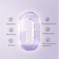 ZEESEA Light and soft loose powder - Purple