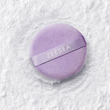 ZEESEA Light and soft loose powder - White