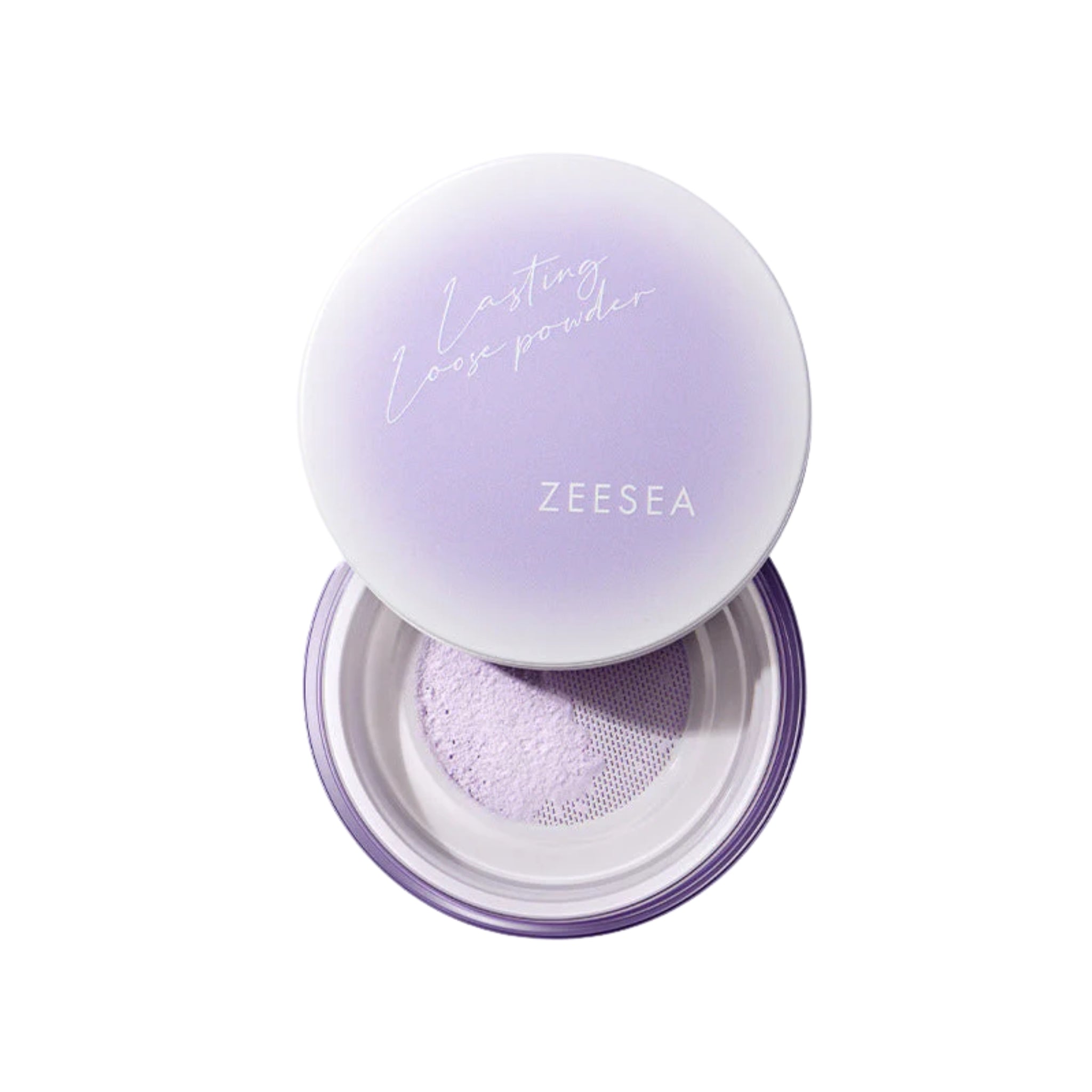 ZEESEA Light and soft loose powder - Purple