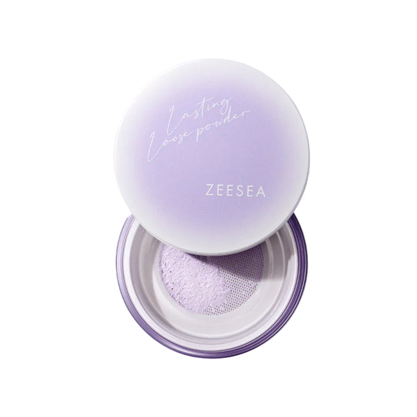 ZEESEA Light and soft loose powder - Purple