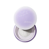ZEESEA Light and soft loose powder - White